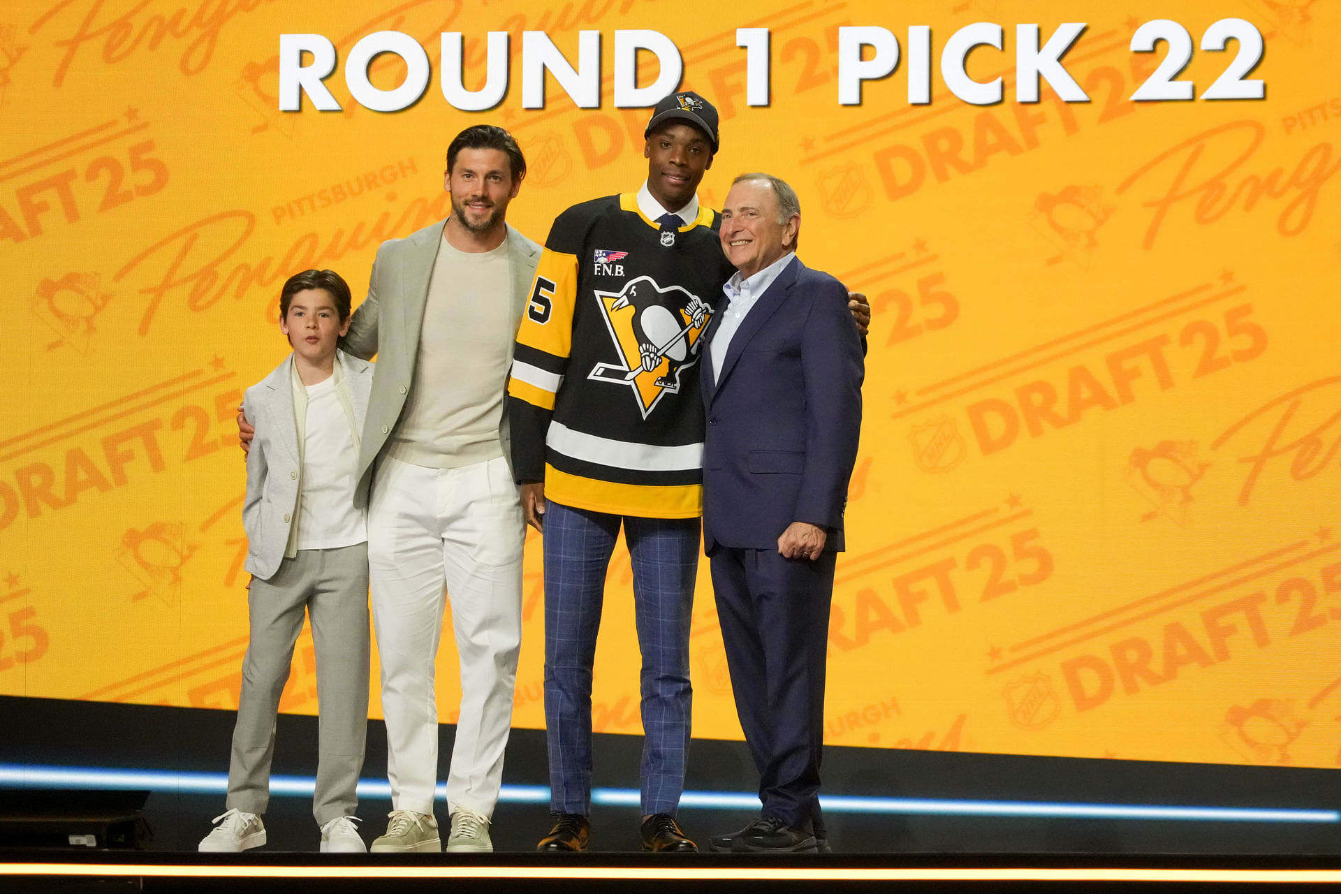 NHL: NHL Draft - Source: Imagn