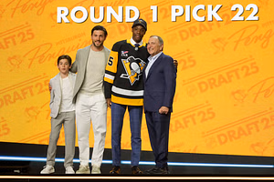 P.K. Subban’s inspiration leads Bill Zonnon to NHL draft with Pittsburgh Penguins