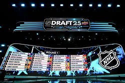 2025 NHL draft: Top 10 best remaining players after Round 1 ft. Malcolm Spence
