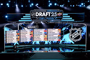2025 NHL draft: Full list of Round 1 picks from Matthew Schaefer at No. 1 to Cullen Potter at No. 32