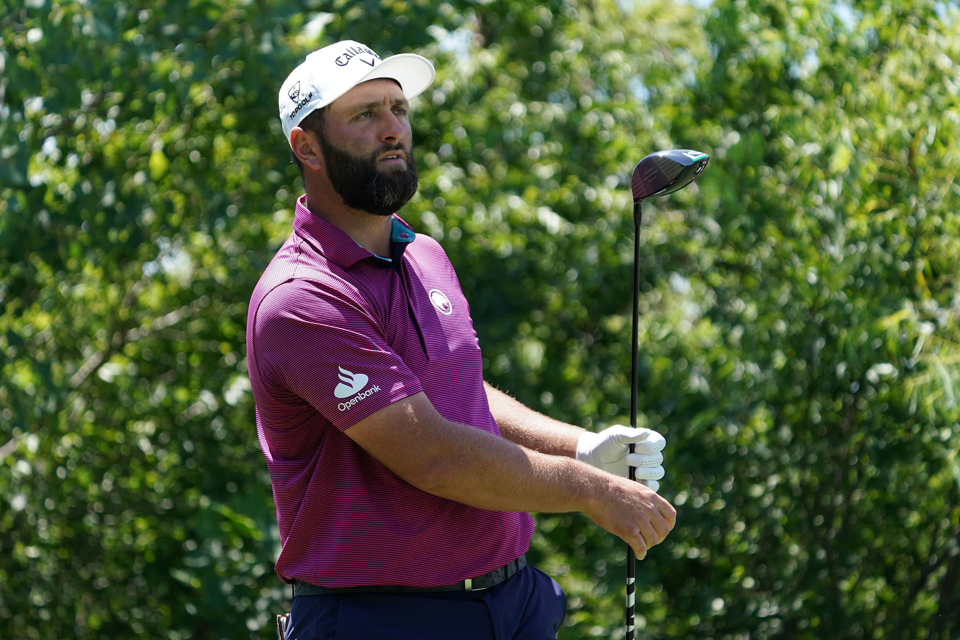 Golf: LIV Golf Dallas - Second Round - Source: Imagn