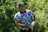 Patrick Reed takes the lead at the LIV Golf Dallas after the second Round (Image Source: Imagn)