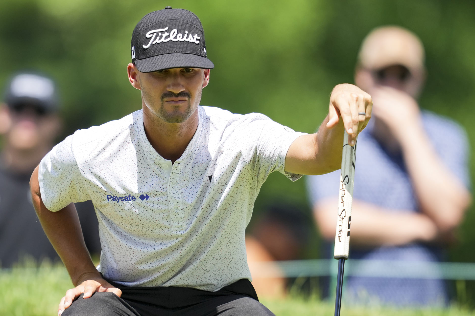 PGA: Rocket Mortgage Classic - Third Round - Source: Imagn
