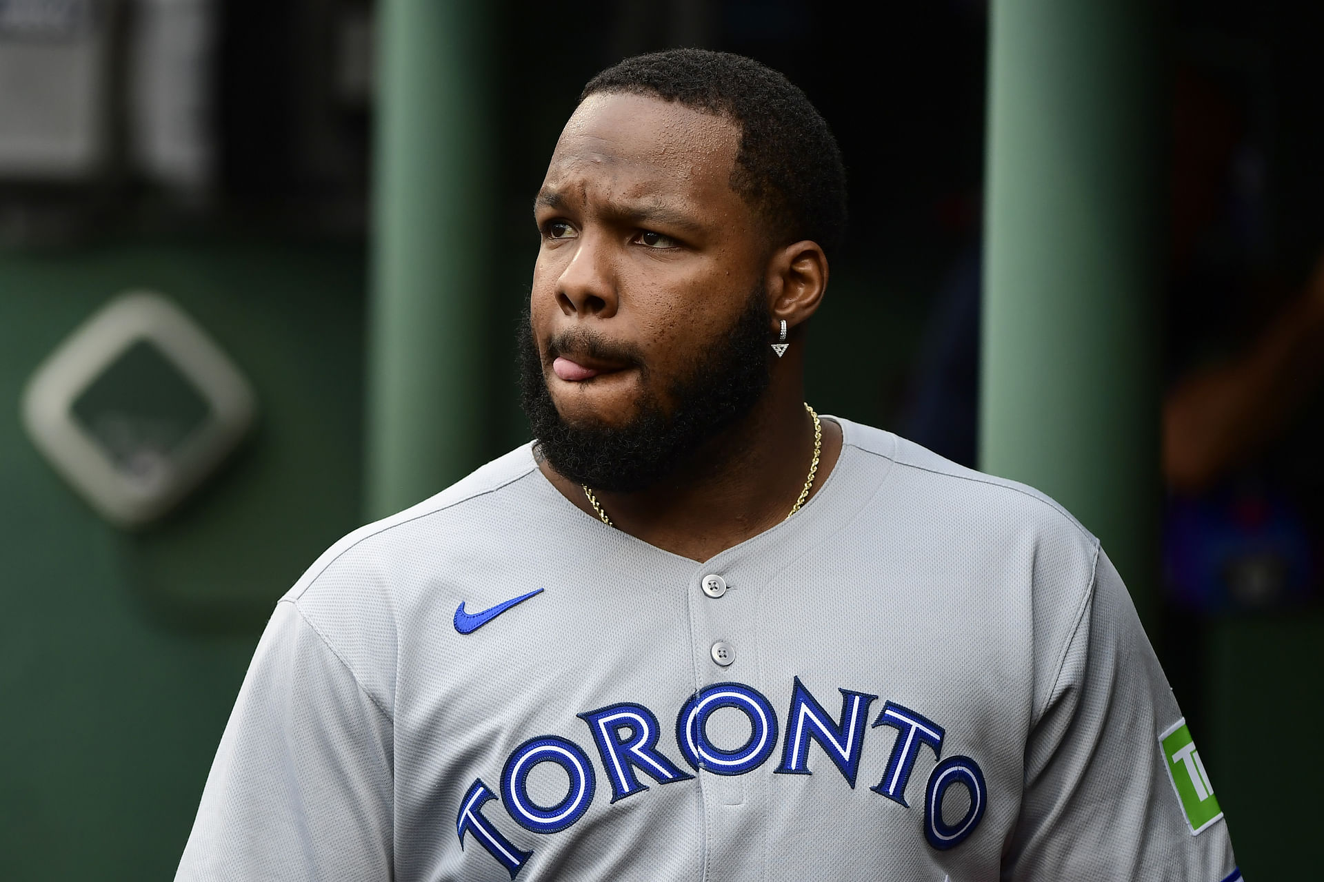MLB: Toronto Blue Jays at Boston Red Sox - Source: Imagn