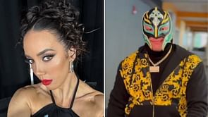 Chelsea Green gets a new name; Rey Mysterio heavily involved amid WWE absence