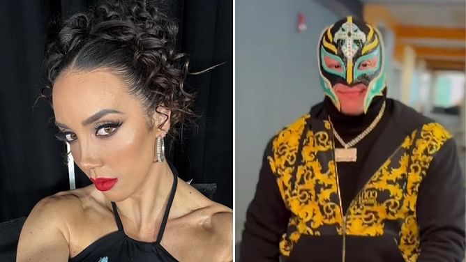 Chelsea Green gets a new name; Rey Mysterio heavily involved amid WWE absence
