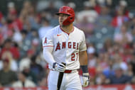 Mike Trout, Los Angeles Angels - Source: Imagn
