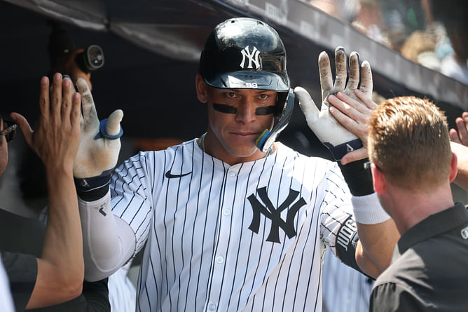 Ex-Yankees pitcher claps back at Athletics’ Tyler Ferguson after callout to Aaron Judge falls flat
