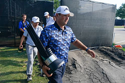 Patrick Reed reveals his pre-Open Championship plan after LIV Dallas win