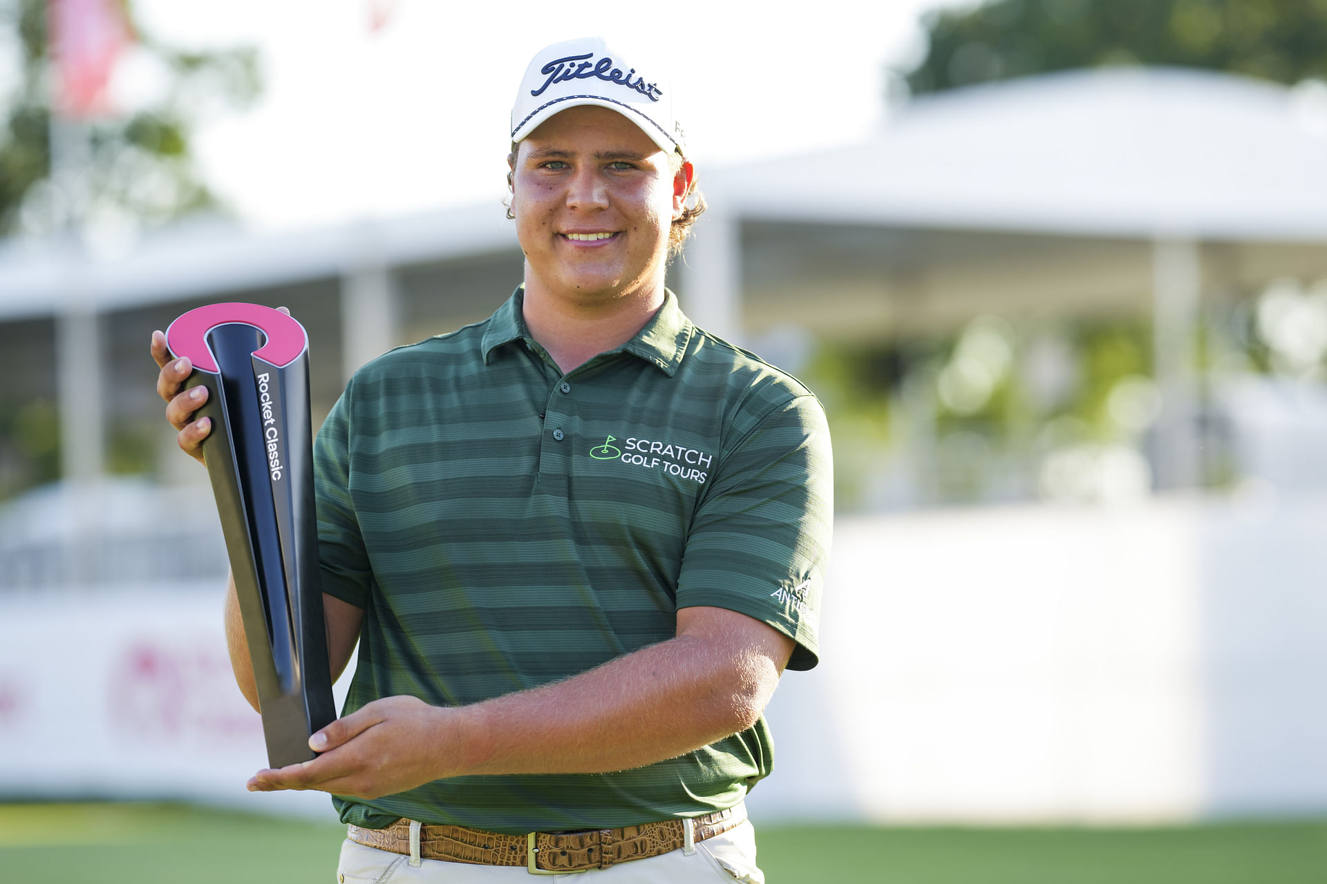PGA: Rocket Mortgage Classic - Final Round - Source: Imagn