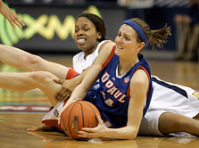 Allie Quigley's alma mater DePaul shares heartwarming message for former Freshman of the Year following retirement