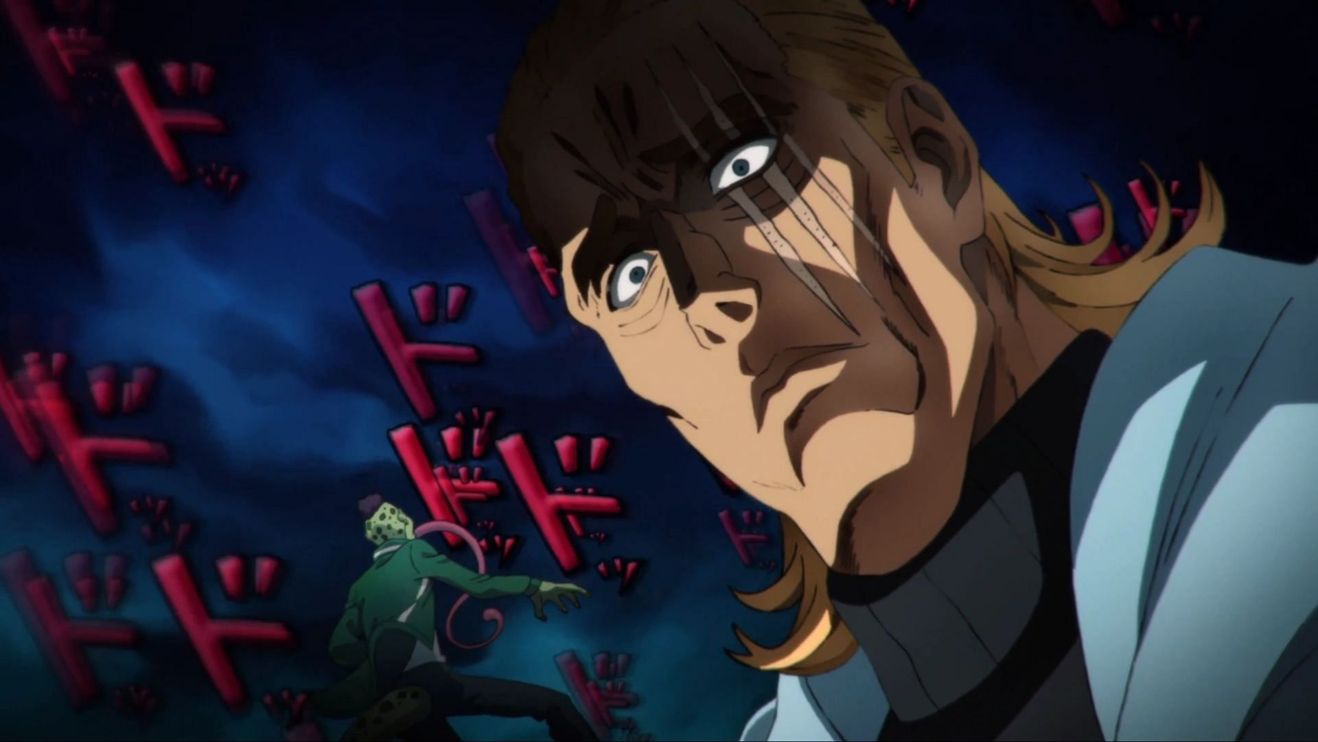 King might be the one who defeats God in One Punch Man (Image via Madhouse)