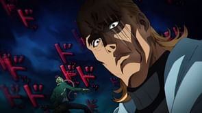 I really think this character will "defeat" God in One Punch Man, and the twist would make sense in the series