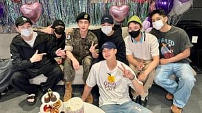 "Thanks to the active participation and support of ARMY” — BIGHIT expresses gratitude as about 60,000 fans attend the '2025 BTS Festa' offline event
