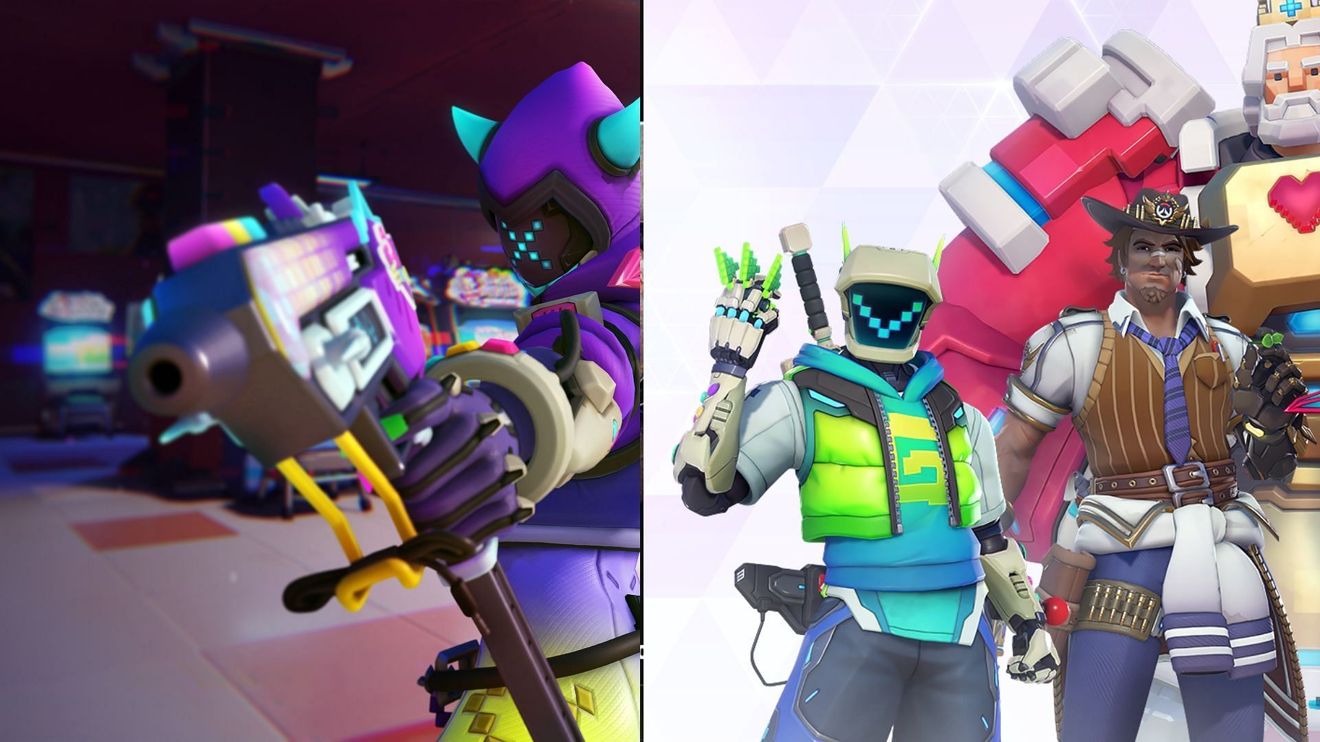 Overwatch 2 Season 17 Battle Pass