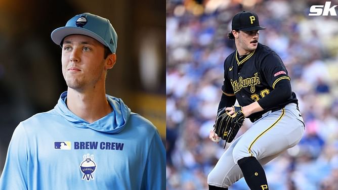 Paul Skenes shares valuable advice to fellow pitcher Jacob Misiorowski on dark side of MLB spotlight