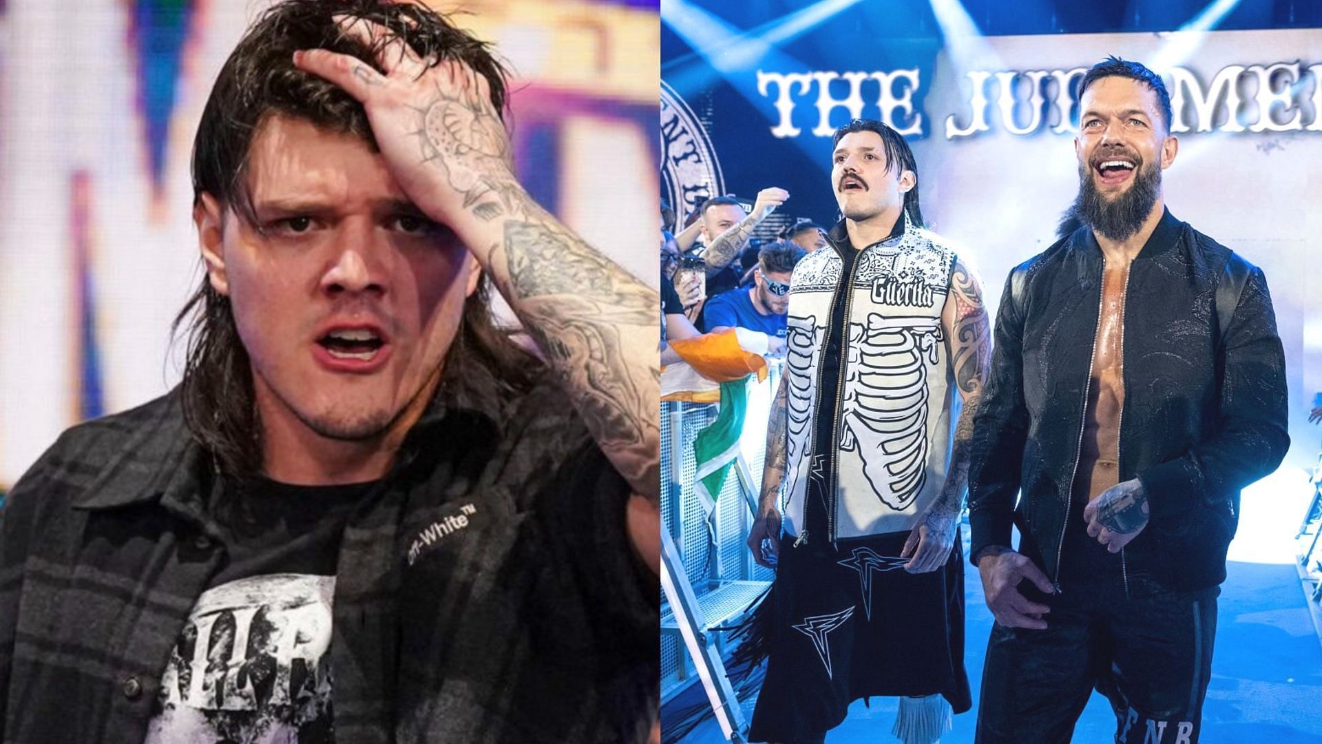 Dominik Mysterio gets betrayed by Finn Balor? [Image Credits: wwe.com videos/Getty]