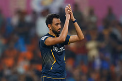 Full list of Purple Cap winners in the IPL ft. Prasidh Krishna