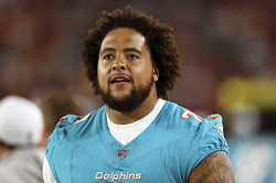 Kendall Lamm blasts fake narratives aimed at slandering his ex-team Dolphins - "I have no bad intentions"