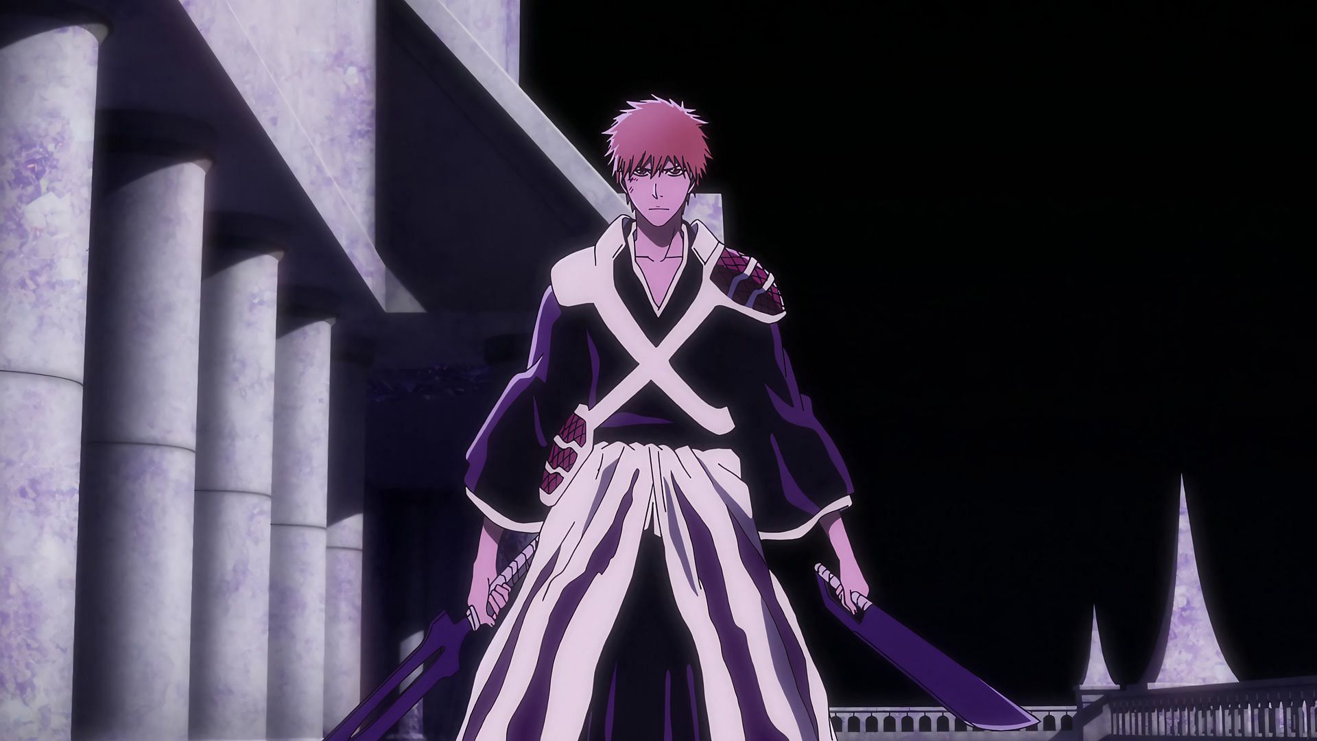 Ichigo in the Bleach TYBW anime (Image via Pierrot Films)