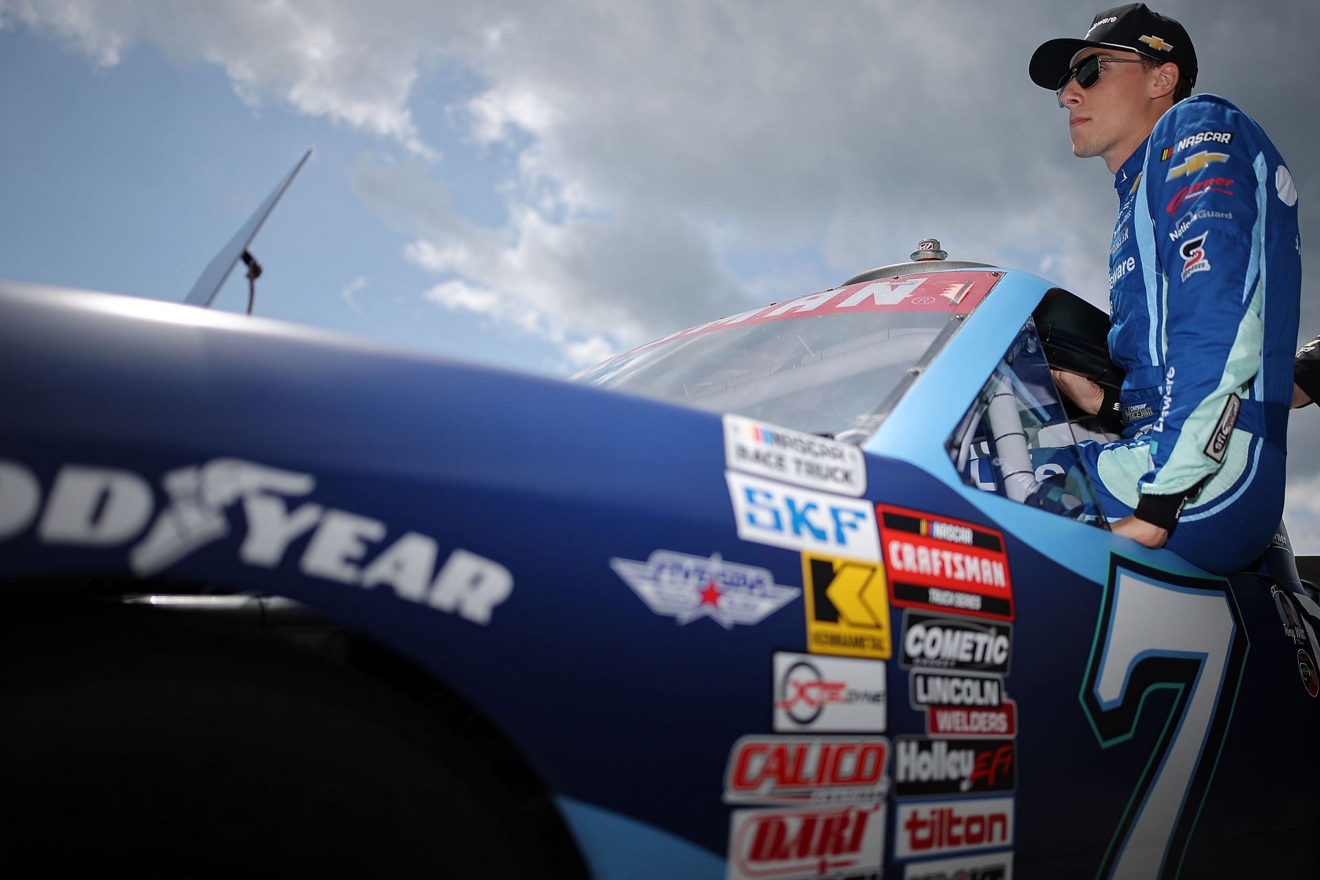 Carson Hocevar slams NASCAR Truck Series over Pocono restart days after Mexico City controversy