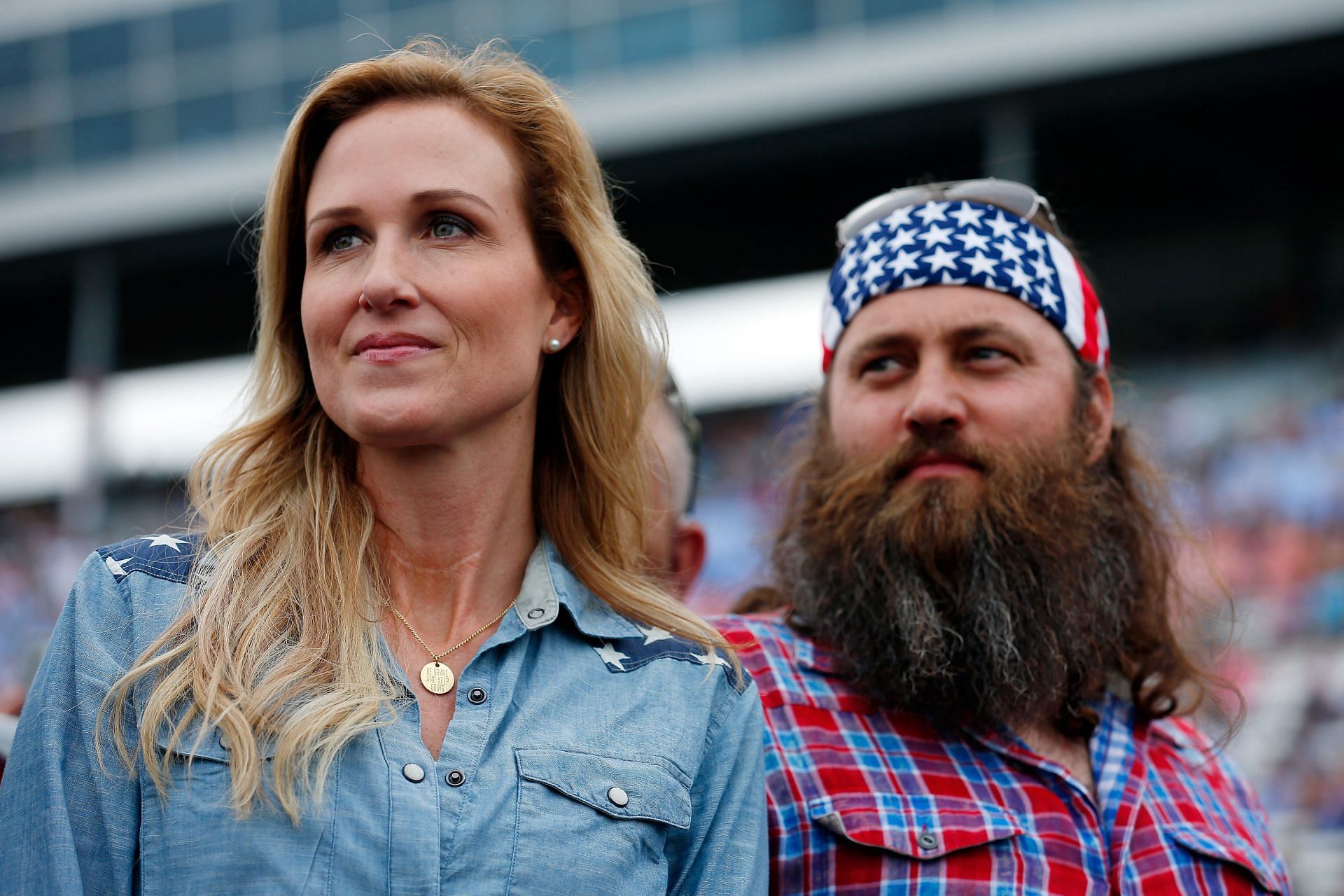 Duck Commander 500 - Source: Getty