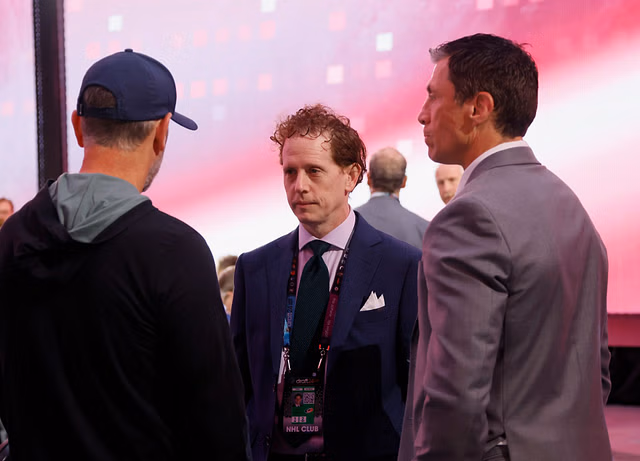 2024 Upper Deck NHL Draft, Rounds 2-7 - Source: Getty
