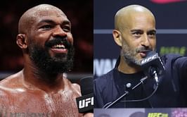 "You will be missed" - Jon Anik pens emotional farewell to Jon Jones after UFC retirement