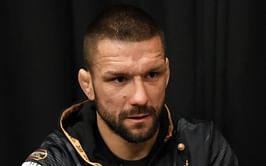 Mateusz Gamrot hypes Poland vs Slovakia showdown at UFC Vegas 107 with three-word reaction
