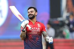 "Missed the one he wanted to score of" - When Virat Kohli hilariously narrated story of RCB teammate's 77-ball duck in the Ranji Trophy [Watch]