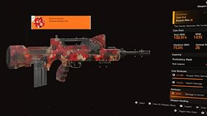 How to get the Huntsman Auto Rifle in The Division 2