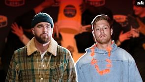 "I'm out" - Travis Kelce shuts down Will Levis’ dare over mayonnaise with disgust