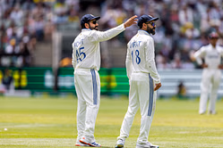 'मैं हैरान रह गया था',रोहित शर्मा और विराट कोहली के टेस्ट रिटायरमेंट को लेकर भारतीय स्पिनर ने दी बड़ी प्रतिक्रिया