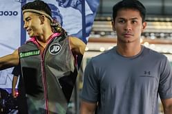“I’ll be ready to unleash some” - Johan Ghazali credits all-star training crew at Superbon Training Camp for his new weapons