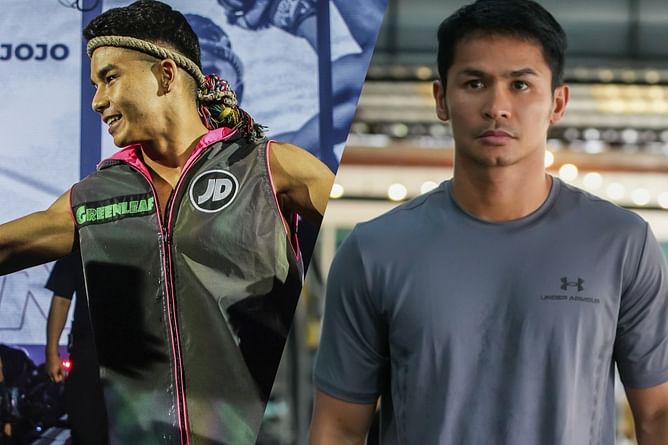 “I’ll be ready to unleash some” - Johan Ghazali credits all-star training crew at Superbon Training Camp for his new weapons