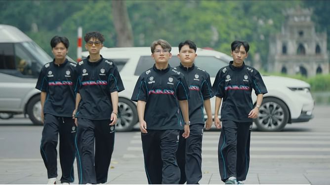 ONIC, Buriram United, and six others qualify for Free Fire Esports World Cup 2025 Riyadh