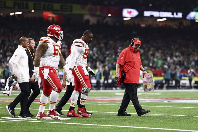 Rich Eisen gives clear verdict on Chiefs vs Eagles Week 2 game as Andy Reid's team eyes Super Bowl revenge