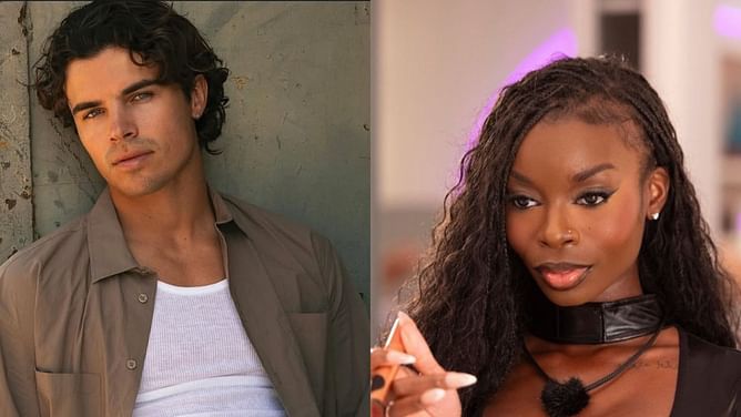 Love Island USA season 7 episode 20 recap: Olandria and Nic exit villa, but post-credits scene hints at their surprise return