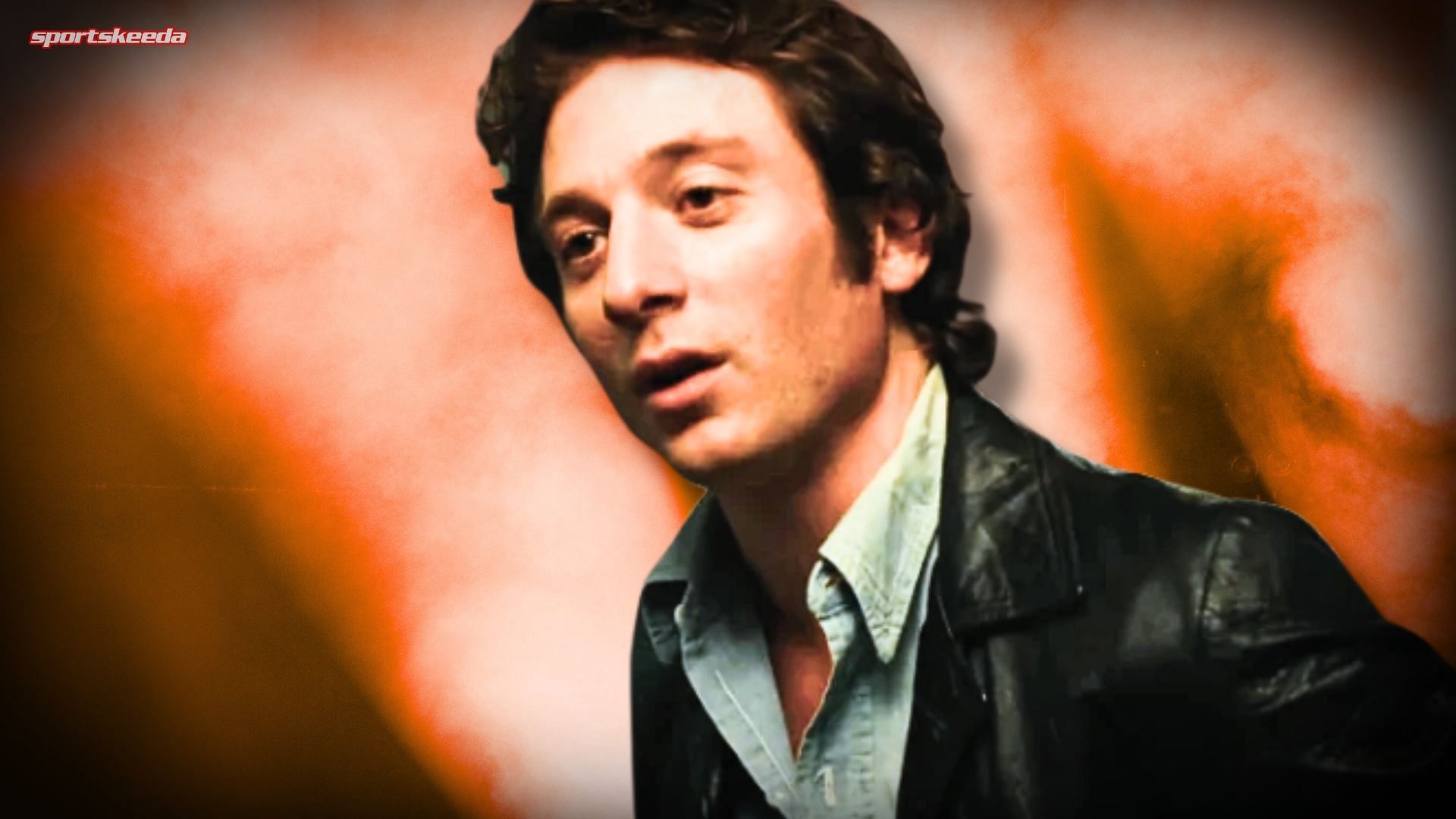 Jeremy Allen White as Bruce Springsteen (Custom cover edited by Sportskeeda, Original Image [ YouTube/ 20th Century Studios])