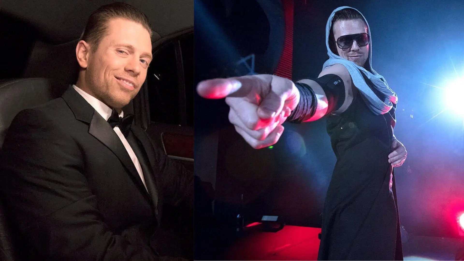 The veteran will be hosting an upcoming show. [Image credits: WWE.com]