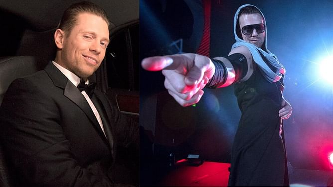 The Miz set to link up with surprising released WWE star on new project - Reports