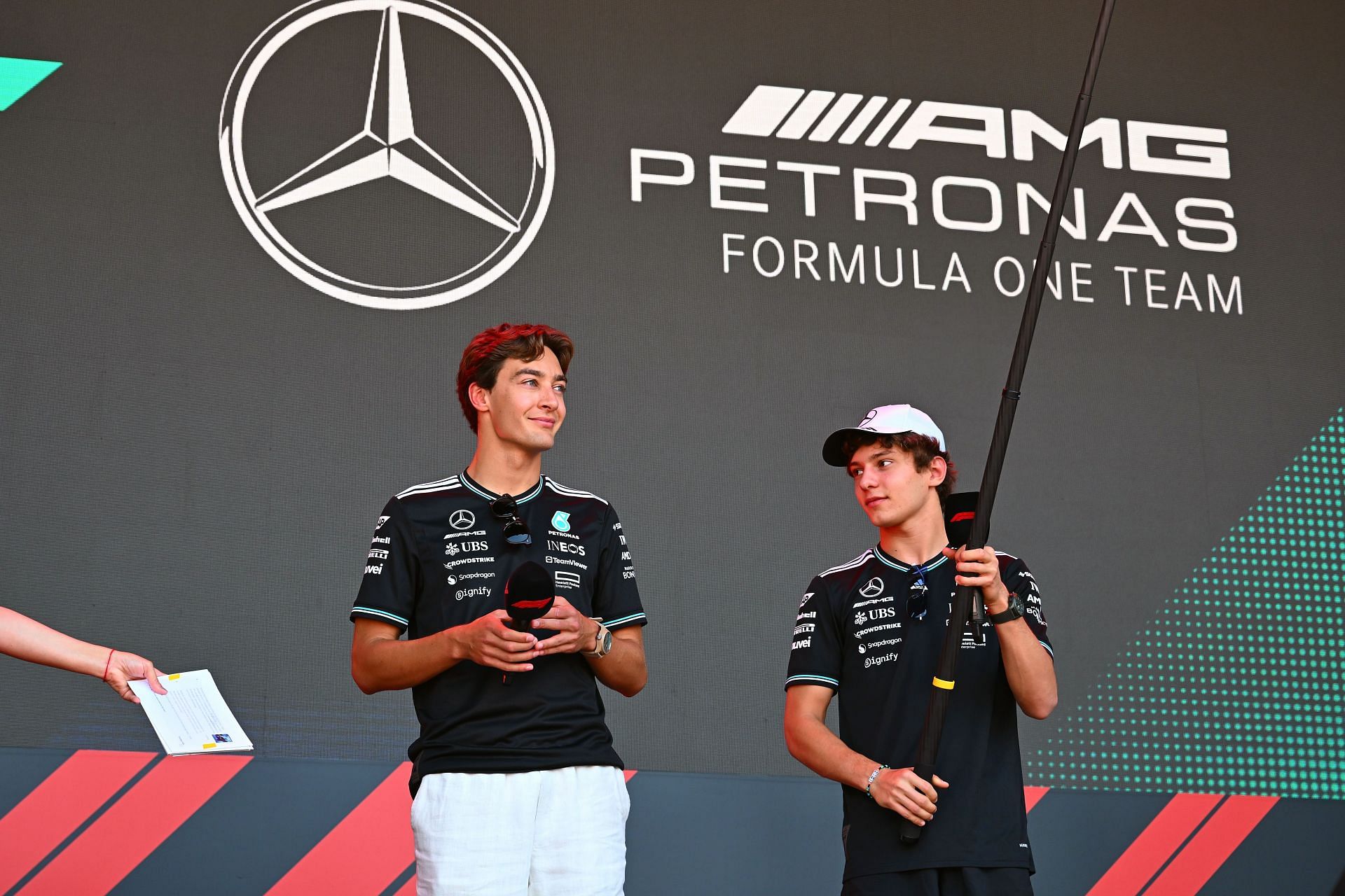 F1 Grand Prix ve Španělsku - Final Practice - Zdroj: Getty