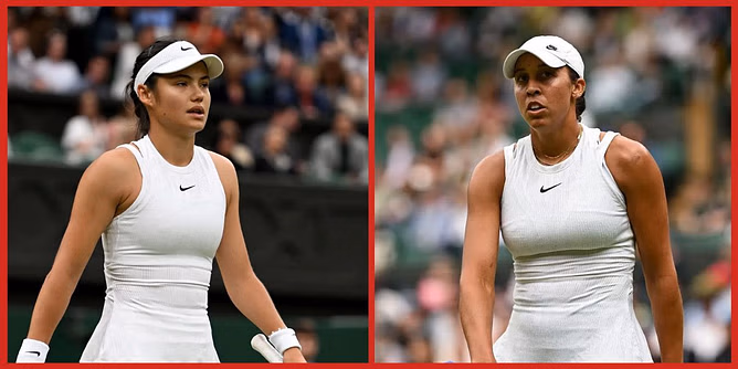 Wimbledon 2025: 5 upset alerts on Day 1 ft. Madison Keys, Emma Raducanu