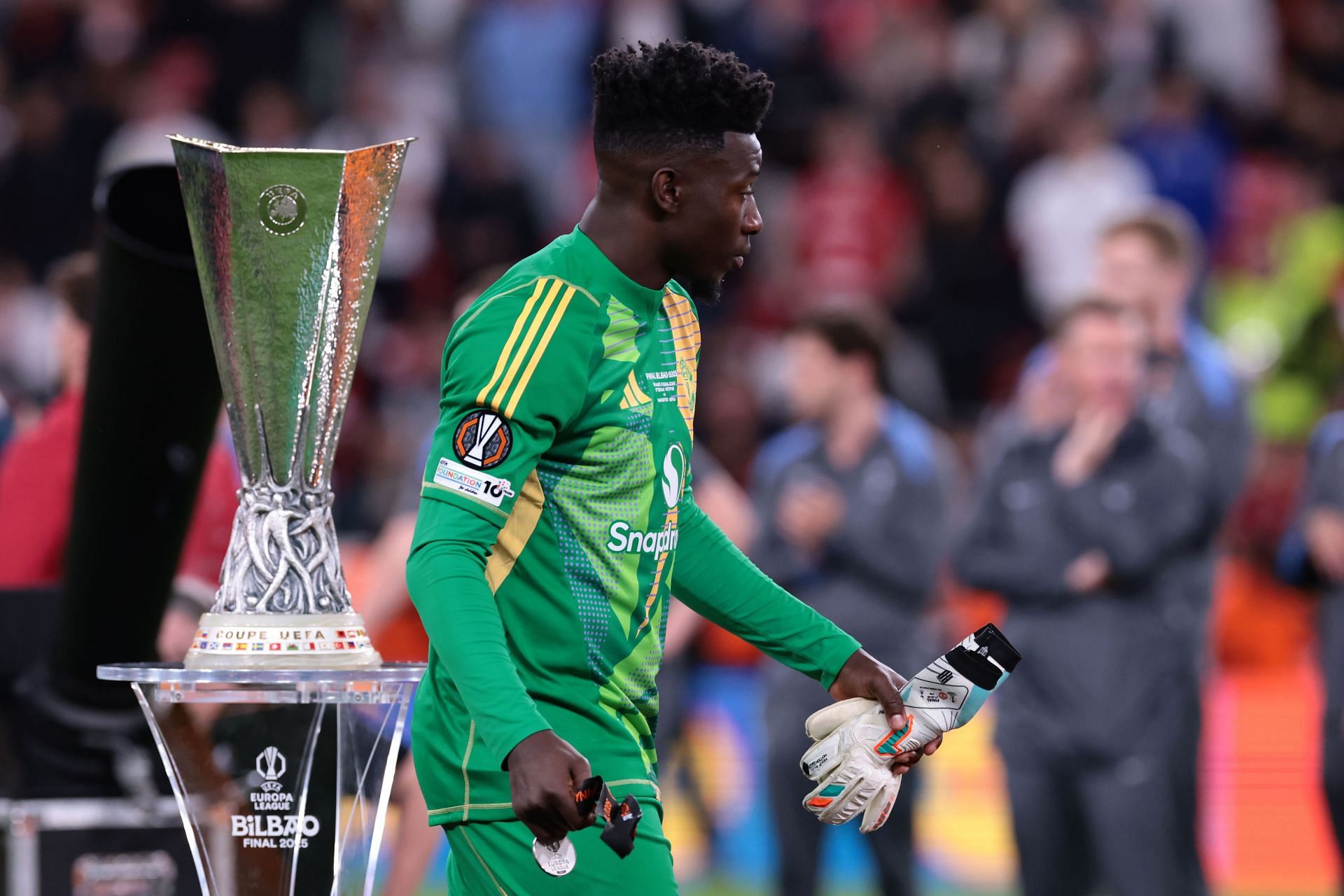 Tottenham Hotspur v Manchester United - UEFA Europa League Final 2025 - Source: Getty