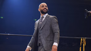 Ricochet teases huge plans for his new stable in AEW