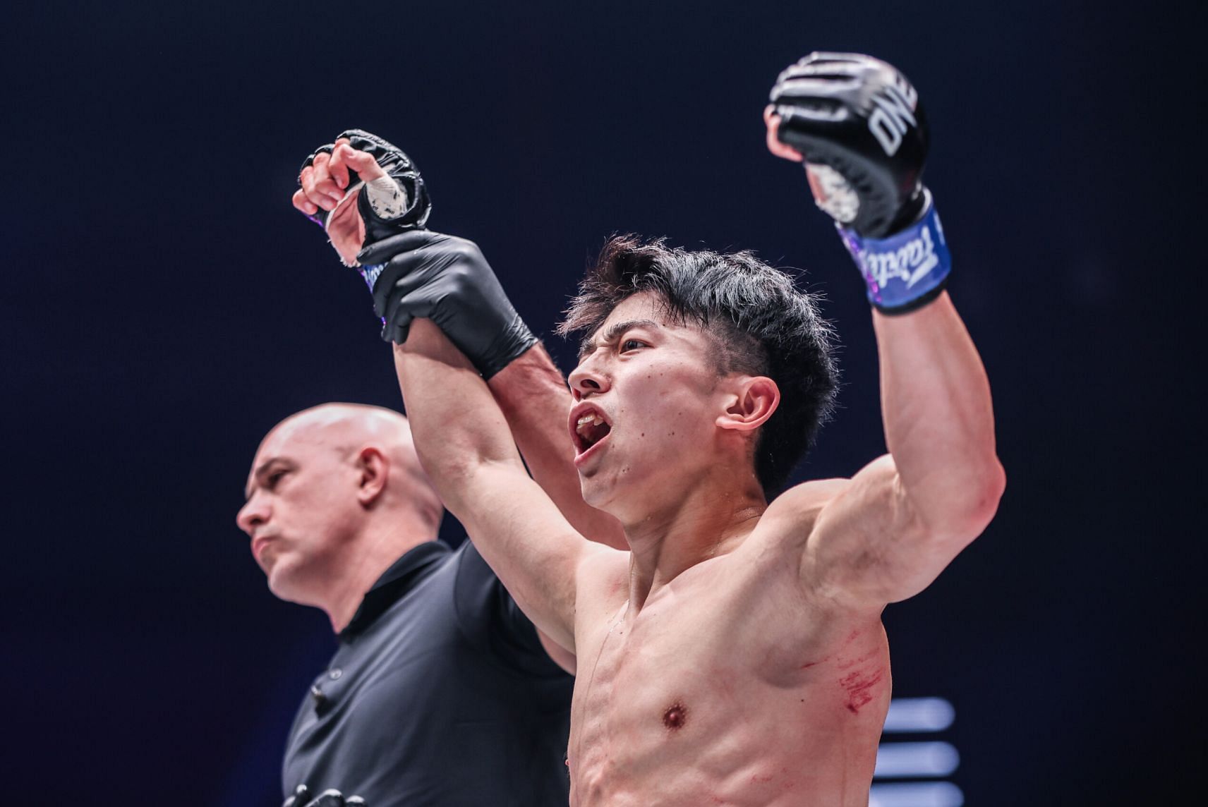 Nadaka | Photo by ONE Championship