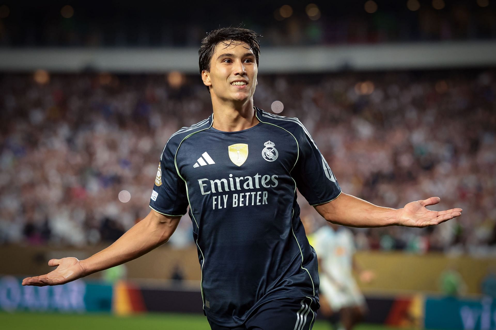 FC Salzburg v Real Madrid CF: Group H - FIFA Club World Cup 2025 - Source: Getty