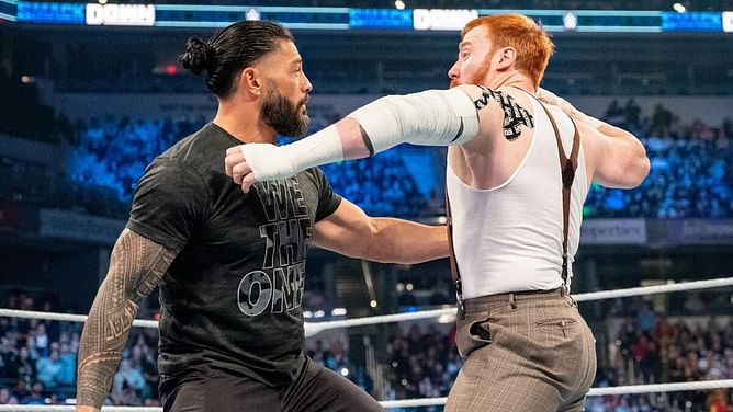 5 Superstars you didn't know worked in WWE as security guards