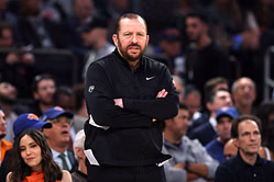 "Stop being a coward" - Stephen A. Smith rips into Knicks president Leon Rose after shocking Tom Thibodeau decision