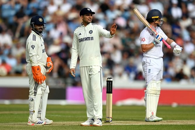 Headingley weather forecast June 22: What are the chances of rain on Day 3 of the ENG vs IND 2025 1st Test in Leeds?